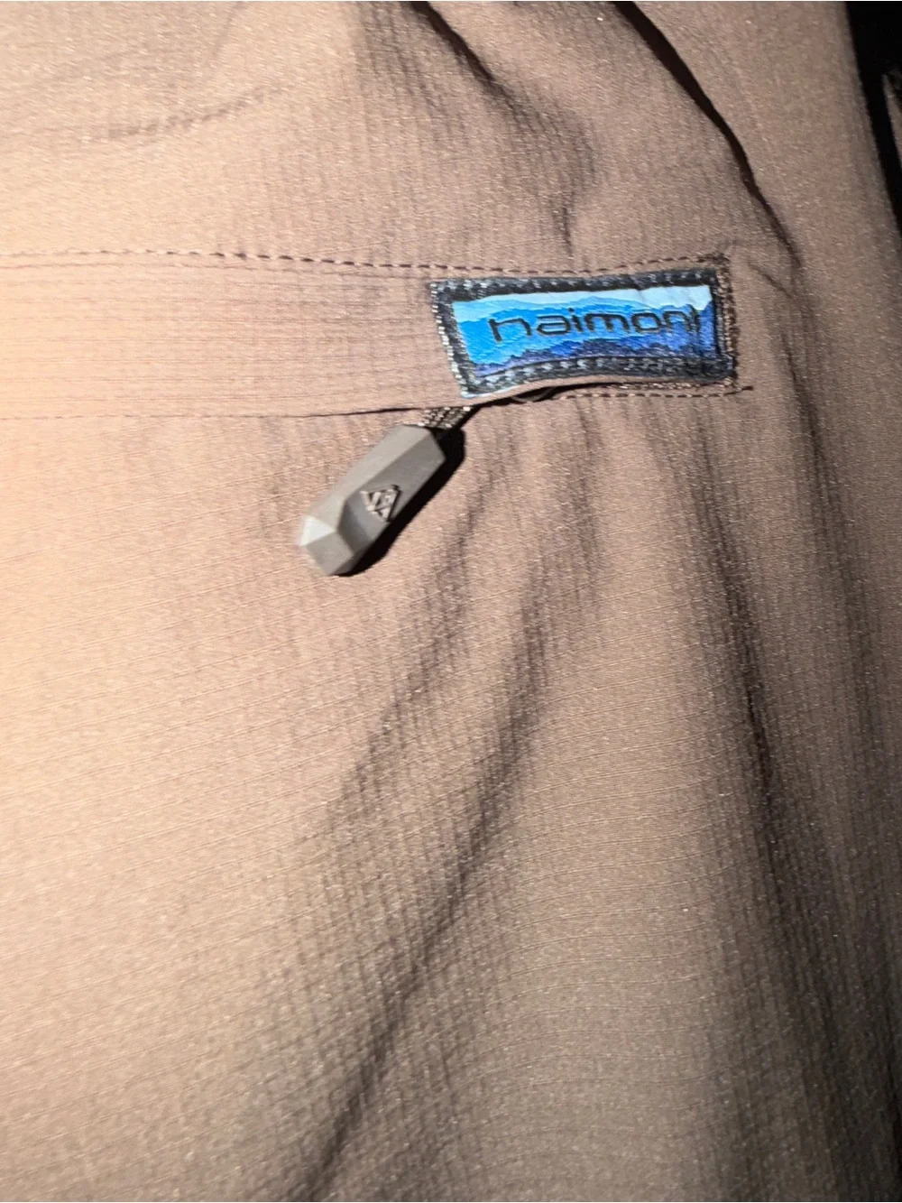 Haimont Men’s Outdoor Hiking Pants – Size XL
